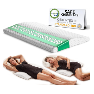 ComfiLife Sleep Lumbar Support Pillow For Back Pain Relief