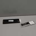 iiteeology Lightweight Stainless Steel Band Designed for Apple Watch Ultra 3 & Ultra 2, Series 1-11, 46mm, 45mm, 44mm, 42mm, Replacement iWatch Bands for Men & Women, Space Gray