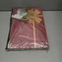 LED Note Board with 7 Colors, Includes Adapter, 13"x10" Led Drawing Board for Kids, Light Up Dry Erase Boards with 7 Markers, Soft Cloth, Hanging Chain, Holiday Trend Gift