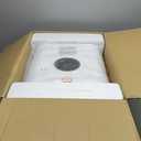 Pet Dryer Box with LED 30 Million Negative Ions&Multi-Function, 360 Efficient Automatic and Quite Box for Cats, Dogs, Smart Touch Screen Temperature Control, Safe Design for Pet Hair Dryer