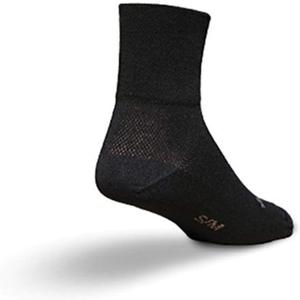 SockGuy Men's Share The Road Socks (Multicolor)