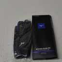 Mizuno 2018 RainFit Men's Golf Gloves, Pair of Gloves 