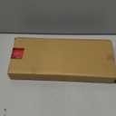 Tongs for Cooking, 9-Inch Stainless Steel Kitchen Tongs, Locking Metal Food Tongs with Silicone Non-Slip Grip, Kitchen Utensils Tongs for Food, Salad and Outdoor BBQ (Set of 4)