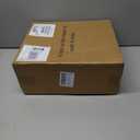 Gravity Pet Feeder and Water Dispenser Set, Automatic Dog Feeder and Dog Water Dispenser for Dogs Cats Pets Animals Large Capacity(3.8L)