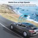 Starlink Standard 4/4x Mount, 20 Tilt Angle Adjustable & 60 Horizontal Rotation, 12 Magnetic Bases with 376lbs Suction Power Starlink Car Mount for Standard Gen 3 Dish