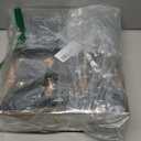 12Pcs Velvet Christmas Tree Ornaments 3.14 Inch Green Large Christmas Balls Xmas Hanging Ornaments for Wreath Garland Table Centerpiece Arrangement(Green)