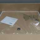 upsimples 16x20 Picture Frame White 3 Pack, Scratch-Proof Poster Frames 16 x 20 for Photo Gallery - Slide-In Strips, Horizontal or Vertical Wall Mounting