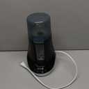 Baby Brezza Fast Baby Bottle Warmer - Baby Milk Warmer + Breastmilk Warmer Defroster  2 Unique Temperatures for Breastmilk + Formula - Universal Fit for All Bottles, Storage Bags + Food Jars