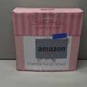 Zoie + Chloe Ferris Wheel Cupcake Stand for SMALL Cupcakes - Decorative Cupcake Holder for Parties - Spinning Display for Serving Pastry, Treats & Desserts - Easy-to-Clean - 14x4x17, Rose Pink