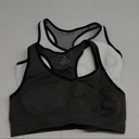 MIRITY Women Racerback Sports Bras - High Impact Workout Gym Activewear Bra XL 2 Pisces