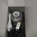 Car Air Freshener,Smart Car Air Freshener, car Diffuser with 150 ML (5oz) Capacity Multi-fragrance, RGB Music Syncing Light, Auto On/Off (Oceans)