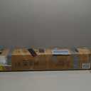 Room Divider 6FT Portable Room Dividers and Folding Privacy Screens, 136'' W Fabric Divider for Room Separation, 4 Panel Partition Room Dividers Freestanding Wall Divider Screen for Dorm Studio Office (Black)