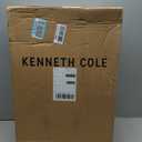 Kenneth Cole REACTION Renegade Luggage Expandable 8-Wheel Spinner Lightweight Hardside Suitcase, Cilantro, 24-Inch Checked
