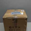 Gold Chafing Dishes for Buffet Set of 3, 5QT Round Chafing Dish Buffet Set, Chafer and Buffet Warmer Set, Stainless Steel Food Warmer for Parties Buffet, Party Food Warmer Buffet Set with Tongs