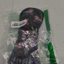 Golf Head Covers Driver Cover 3 Wood Headcover Hybrid Head Covers Embroidery USA American Flag Birdie Design Golf Club Headcovers Leather Wood Head Cover