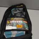 Hawaii Divers Orca Jr Snorkel Set-Includes Mask, Snorkel, Fins & Carry Bag Size S/M 4 1/2- 8 1/2