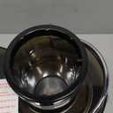 Juicer Machines, Juilist 3" Wide Mouth Juicer Extractor Max Power 800W, for Vegetable and Fruit with 3-Speed Setting, 400W Motor, Easy to Clean (Silver)