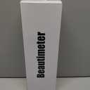 Beautimeter Blow Dryer Brush, Hot Air Brush One Step Hair Dryer and Styler Volumizer, 4 in 1 Negative Ionic Hair Styler with Oval Barrel for Smooth, Frizz-Free Hair Types, Black & Gold