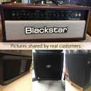 Speaker Grill Cloth Stereo Mesh Fabric for Speaker Repair, Black - 55 x 40 in / 140 x 100 cm
