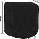 UOIENRT Garden Wall-mounted Hose Reel Cover, Garden Hose Reel Covers, Portable Hose Reel Cover (24"L x18"Wx24H")