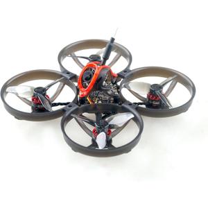 HappyModel Mobula8 Micro FPV Drone: 1-2S 85mm Tiny Whoop with Caddx Ant FPV Camera X12 AIO Flight Controller ELRS Receiver 400mW FPV VTX EX1103 KV11000 Brushless Motor For adults FPV Racing