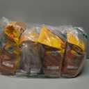 Meow Mix Tender Centers Basted Bites Dry Cat Food, Beef & Salmon Flavors, 3 Pound (Pack of 4), Crunchy Outside Meaty Inside, BB Date 03/02/27