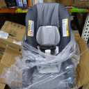 Baby Trend EZ-Lift Plus Infant Car Seat, Ultra Grey Newborn Comfort Padding, Lightweight Carry Build, Adjustable Harness System, Manufacturing date: 10-24-2025