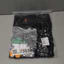 JINTING St Patricks Day Sweatshirt Women Irish Clover Long Sleeve Shirt Lucky Shamrock Graphic Pullover Tops L