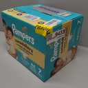 Pampers Baby Diapers - Swaddlers - Size 7, 44 Count, Ultra Absorbent Disposable Infant Diaper