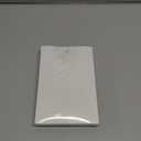 MTLEE Rhinestone Fringe Belt Beaded Ribbon Diamond Tassel Chain for Jeans Clothing Accessories DIY Decoration(2 Yard,Silver, AB Color)