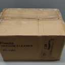 Aircliff Canister Vacuum Cleaner, Specially Designed Nozzle for Pet Family, 1200W & 17Kpa Strong Suction, 2 HEPA Filters & 5 Cleaning Tools for Hard Floor, Carpet, Upholstery, Pet Hair