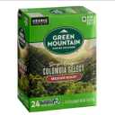 Green Mountain Coffee Roasters Colombia Select Single Serve Keurig® K-Cup® Pods - 24/Box,  BB: 23 SEP 2025