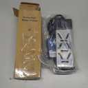 Portable Immersion Water Heater 1800W 120V, Electric Heater for Buckets, Bathtubs and Mini Pools, Submersible Design with Thermostat, Real Time Temperature Display and Dry Burn Protection