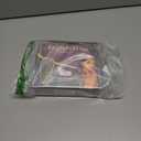 Short Kinky Curly Brown Drawstring Ponytail Extension for Black Women Synthetic Ombre Brown Afro Kinky Curly Ponytail Drawstring Extension Messy Bun Hair Piece for Daily Party 10Inch T1B/30