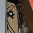 A-Premium Power Electric Window Regulator without Motor Replacement for Town & Country Dodge Grand Caravan Ram C/V Volkswagen Routan 2008-2018 Front Driver Side