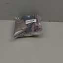 wegreeco Washable Reusable Premium Dog Diapers, Pack of 3, Small Dog Puppy & Doggy Diapers Female, Dog Period Panties Diapers Female in Heat Large (Large (15"-17" Waist), Grey, Purple, Green)