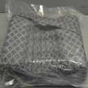 Knee Pillow for Side Sleepers, Leg Pillow for Sciatica, Back, HIPS, Knees, Joints Pain Relief,Pillows for Between Legs While Sleeping Spine Alignment Support & Relieves Pressure (Basic Strap, Gray)