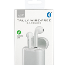 iLive White Wireless Earbuds