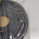 1Pc Door Weather Stripping Seal Fits 2007-2014 Chevy Avalanche Suburban 1500 2500 Tahoe, for GMC Yukon and Yukon XL 1500 2500, for Cadillac Escalade and Escalade ESV EXT Replaces 22766409 22766410
