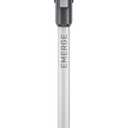 Hoover ONEPWR WindTunnel Emerge Cordless Stick Vacuum Cleaner, Lightweight Stick Vac, Powerful and Quiet Cleaning, Self Standing, No Wall Mount Required, Cordless Vacuum Cleaners for Home Use (Gray)