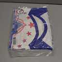 Football Shirts Women Game Day Shirt Sequin Gameday Outfits Football Team Fans Graphic Tees Fall Sports Jersey (L)