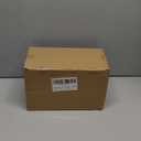 Citylife 2-Pack Extra Large Trash Bag Holders with Bamboo Tops and Handles, Laundry Room Organization and Storage for Home, Kitchen, Under-Sink Garbage Bag Dispenser