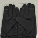 Winter Gloves Men & Women, Touch Screen Gloves Running Gloves Cycling Gloves Warm Gloves (Large, Black)