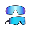 MAXJULI Youth Kids Polarized Sunglasses for Boys and Girls,Windproof Outdoor Baseball Sports Cycling UV400 Protection Sun Glasses 7705