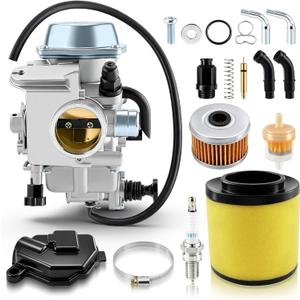 Carbhub TRX300 Carburetor for Honda 300 TRX300 Fourtrax 1988-2000 Carb