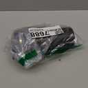 ALOUFEA 20 oz Insulated Coffee Mug Tumbler with Handle, Stainless Steel Travel Mug Tumbler with Lid and Straw,Double Wall Vacuum Leak Proof Ice Coffee Thermal Cup, Black