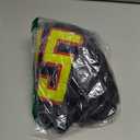 Atlanta Jersey shirt number 15 (Large, Orange)