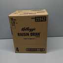 Kellogg's Raisin Bran, Breakfast Cereal, Original, 1.52oz (70 Count)