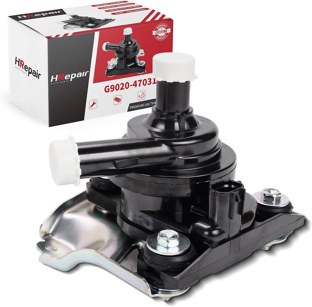 G9020-47031 Engine Electric Inverter Cooler Water Pump Assembly for 2004-2009 Toyota Prius 1.5L Replace G902047031 04000-32528