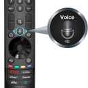 Replacement Magic Remote Control for LG-TV-Remote for All LG Smart UHD, OLED, QNED, NanoCell Series TVs with Voice Function
